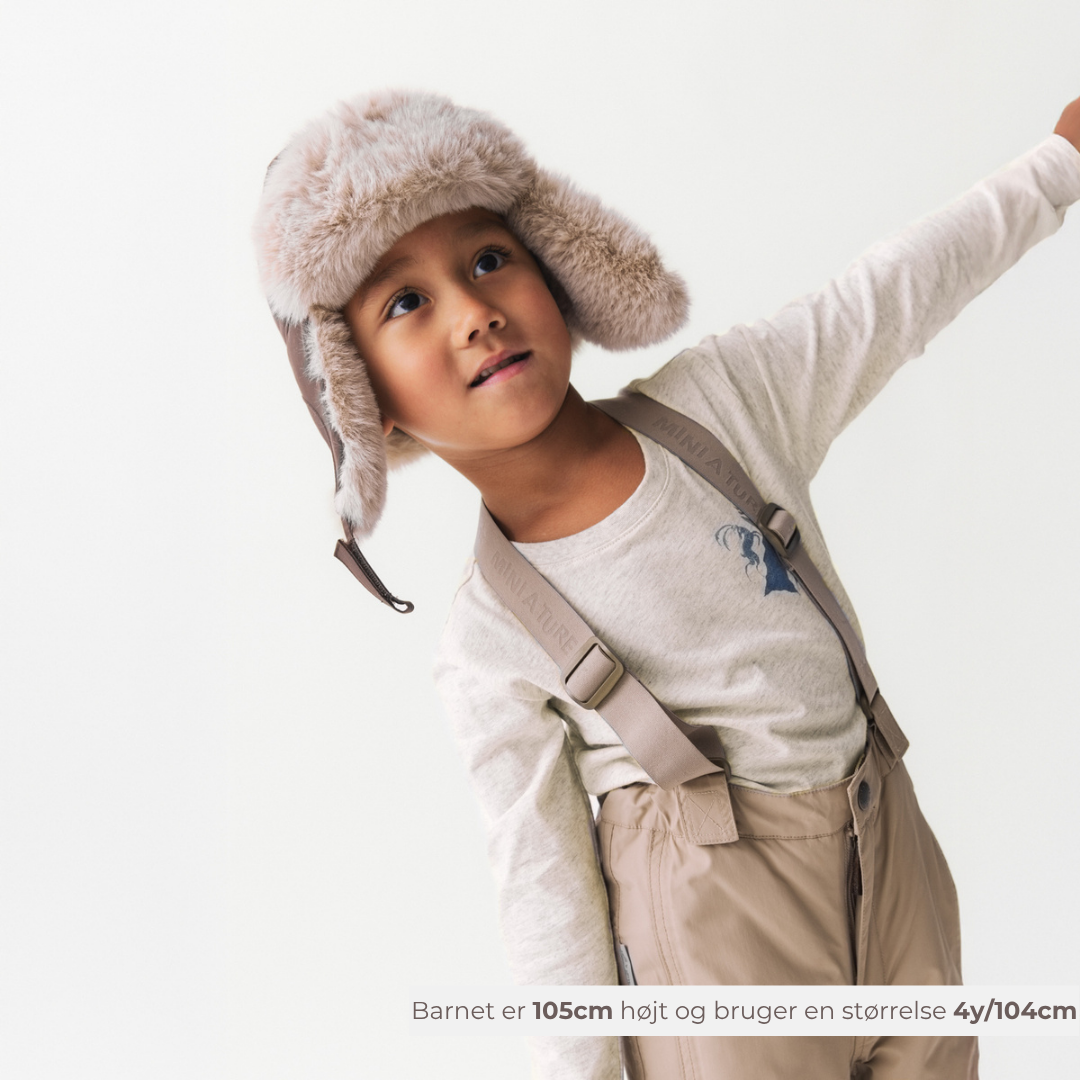 MATWITTE overtræksbukser. GRS