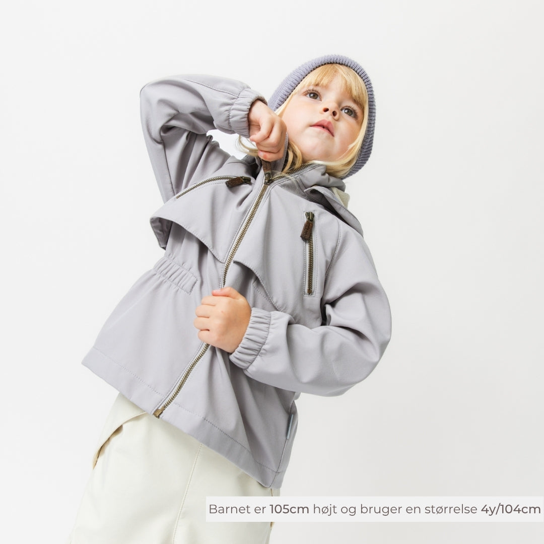 MATALGEA softshell jakke. GRS