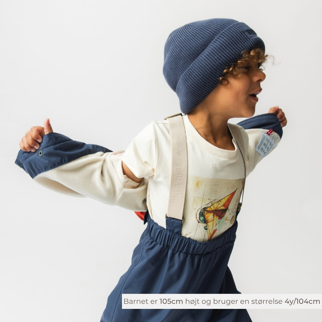 MATBOJE beanie. GOTS