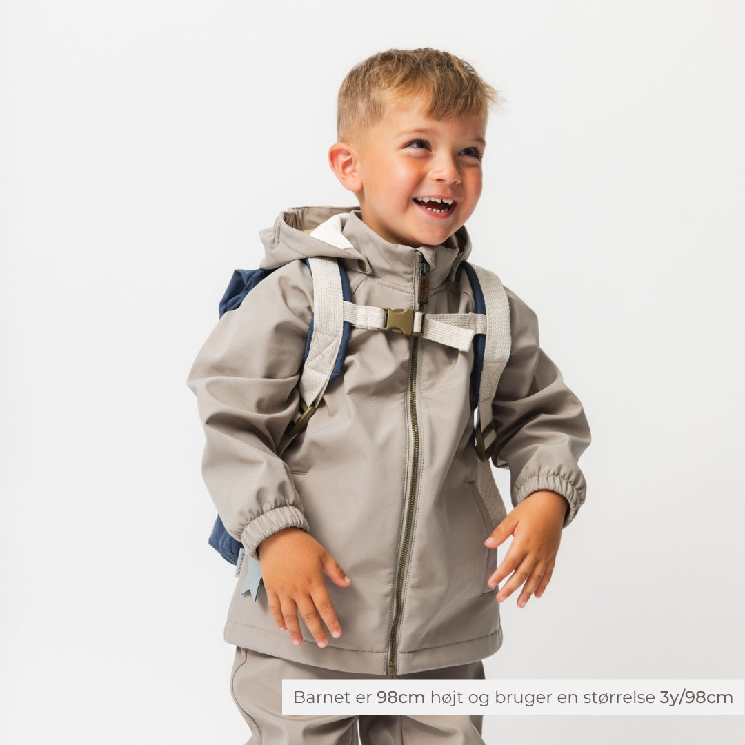 MATADEN softshell jakke. GRS