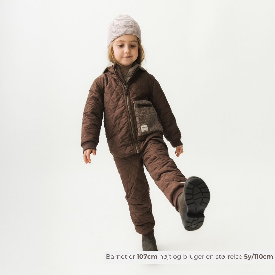 MATJAVA termo bukser. GRS