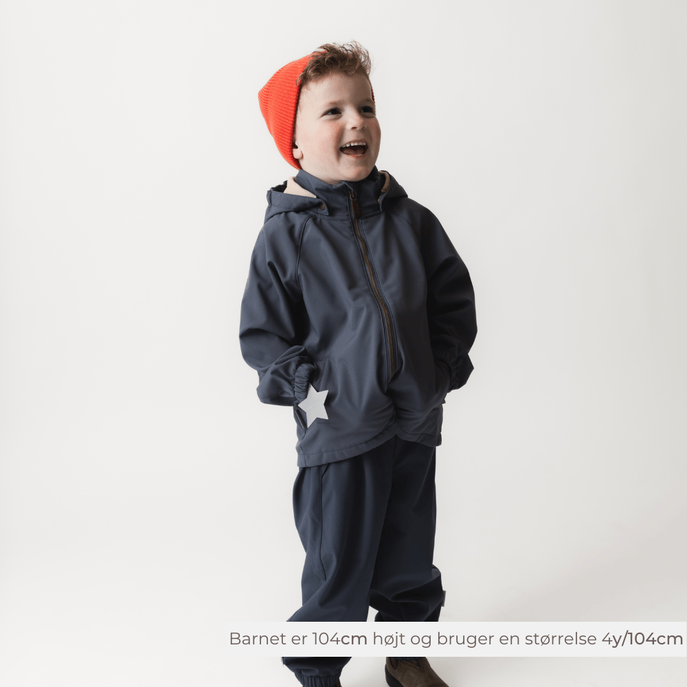 MATADEN softshell jakke. GRS