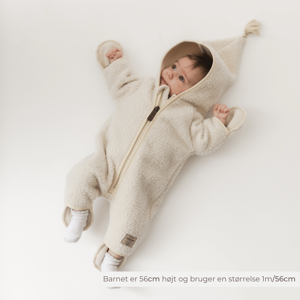 MATADEL Teddyfleece heldragt. GRS