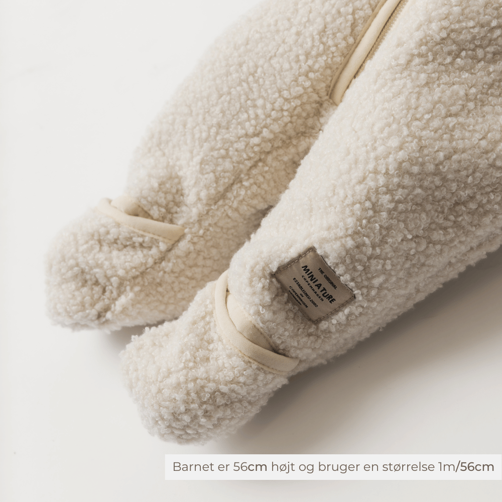 MATADEL Teddyfleece heldragt. GRS