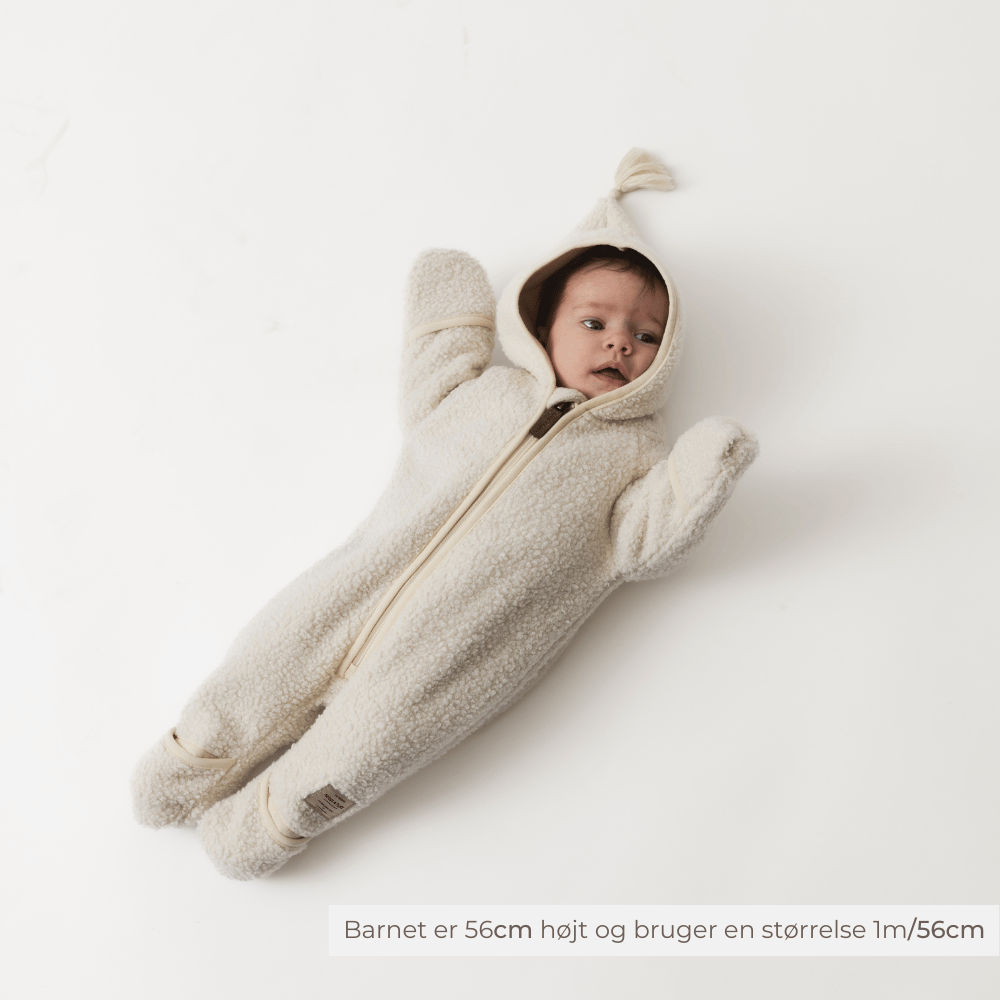 MATADEL Teddyfleece heldragt. GRS