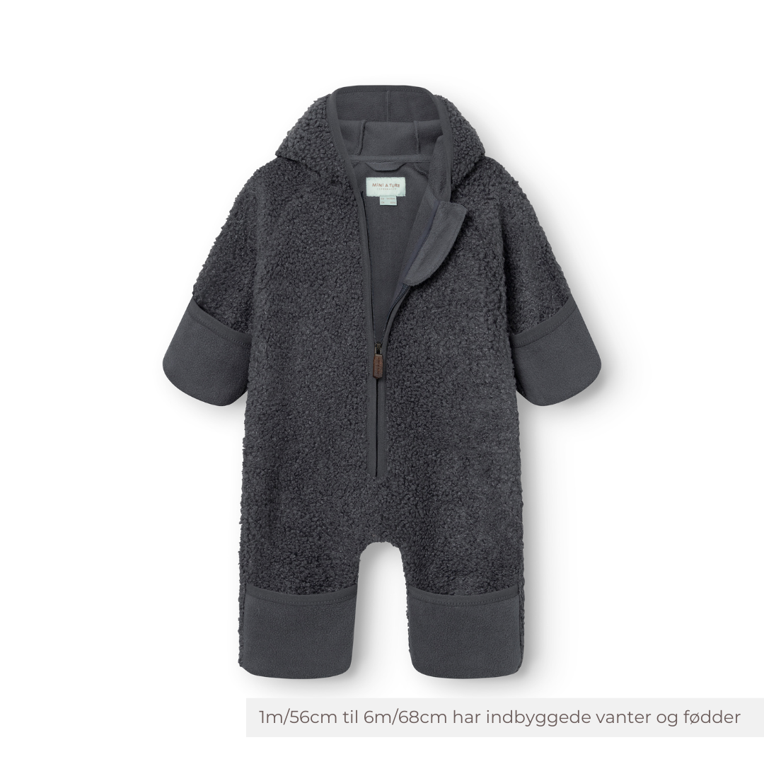 MATADEL teddyfleece heldragt. GRS