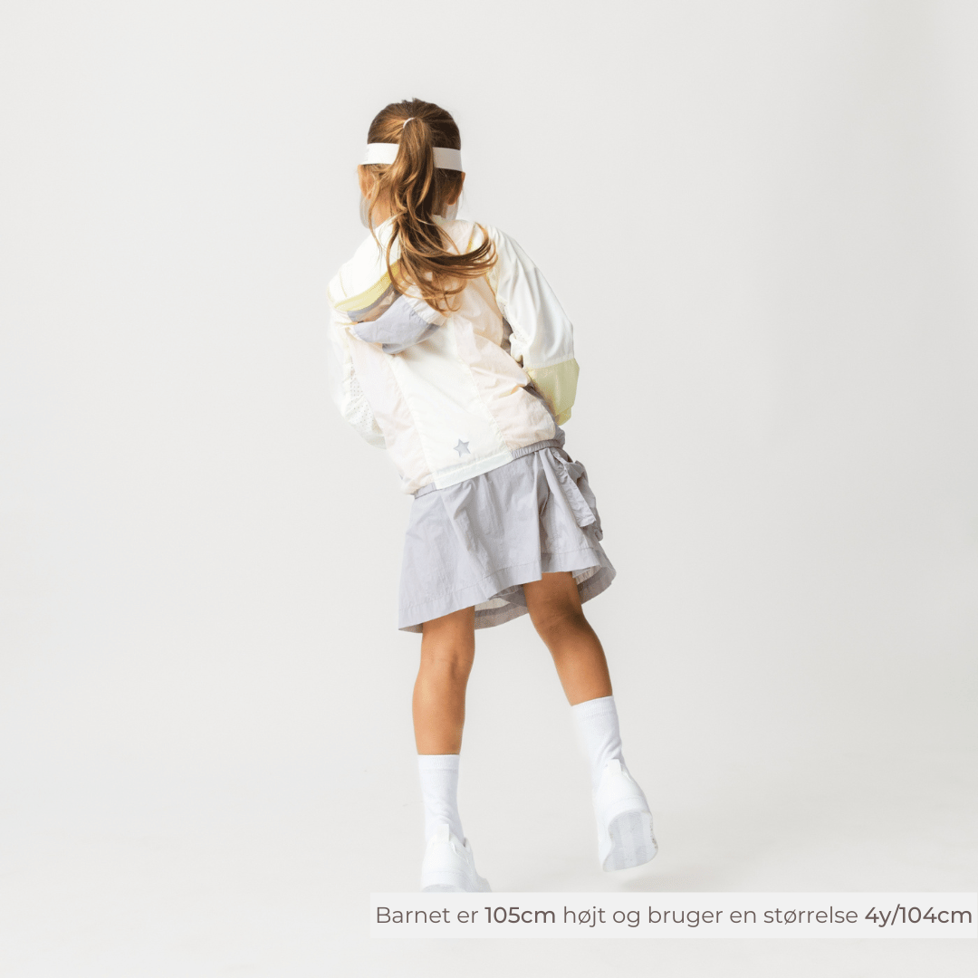 MATMULTI farvet UV jakke. GRS