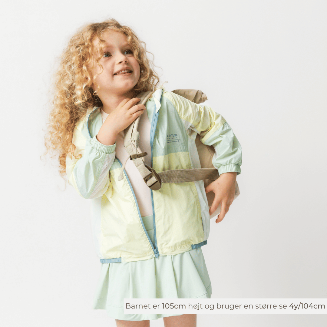 MATMULTI farvet UV jakke. GRS