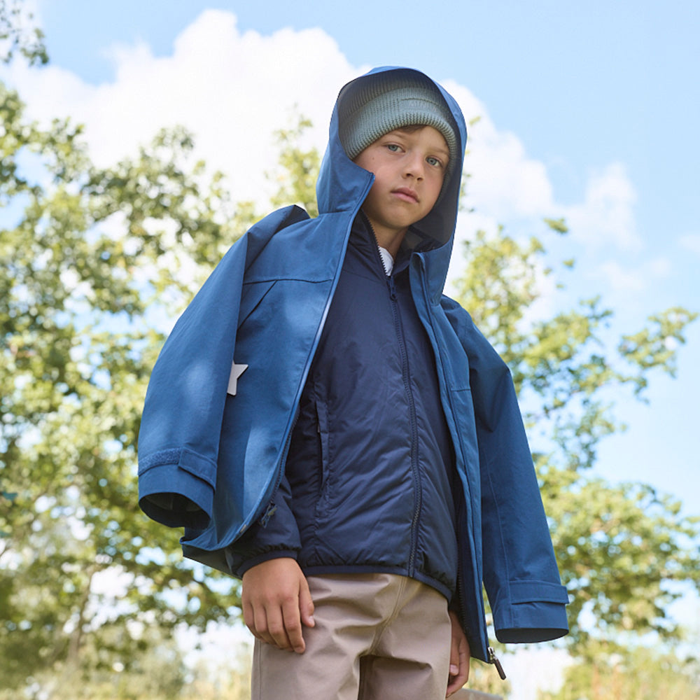 MATTITAN 3-in-1 skaljakke. GRS
