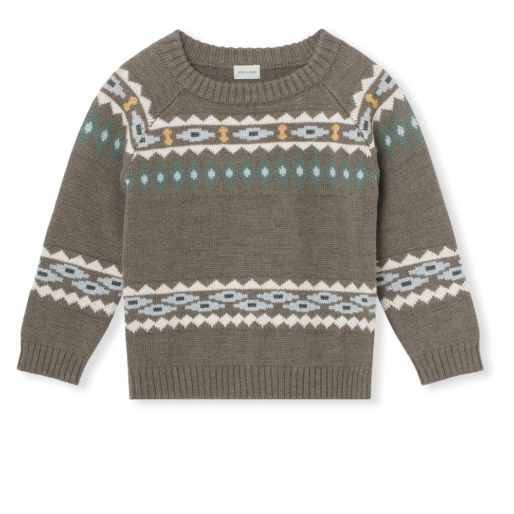 Timo sweater